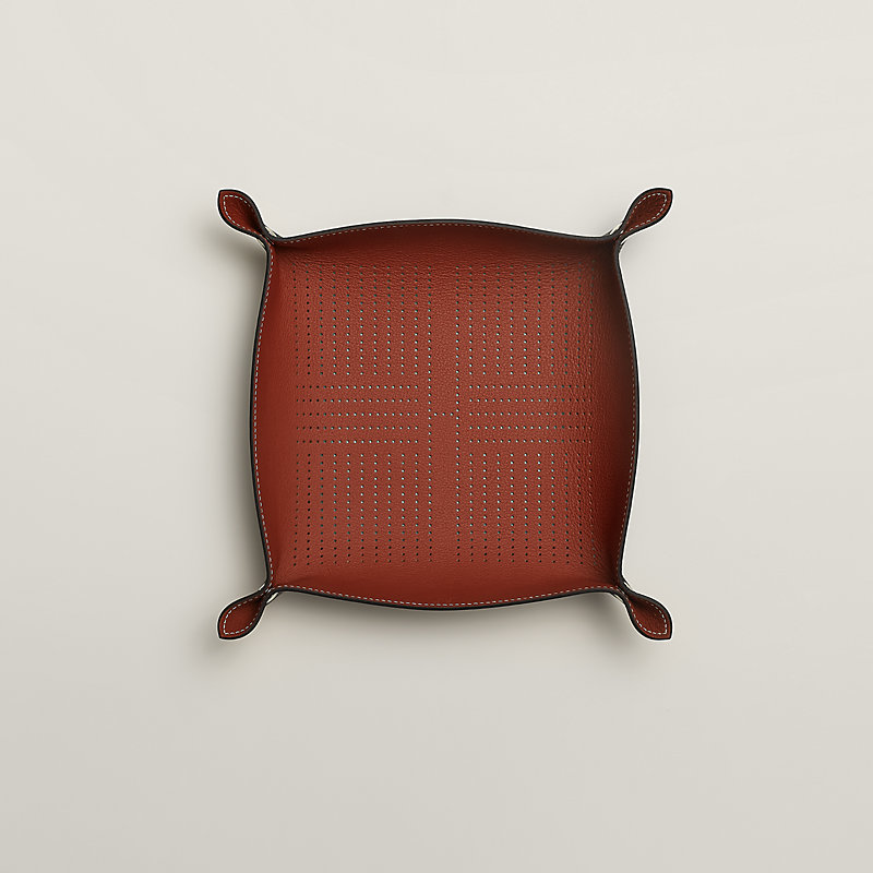 小物入れ(トレイ) Hermes Mises et Relances Desk change tray Mises et Relances Desk change tray | Hermès USA